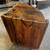 Handcrafted Rustic Corner Shelf – Reclaimed Wood Finish 4 thumbnail