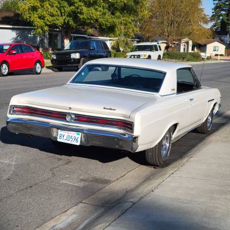 1965 Buick Gran Sport 4 velocidades - $27,000 (campbell)63438691097219124
