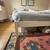 Tall West Elm Queen Bed Frame and Headboard 6 thumbnail