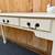 Gorgeous Refinished Console / Entry Table - $135 10 thumbnail