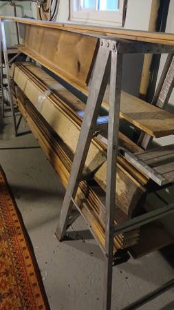 Reclaimed Ship Lap 1