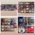 48 Rawlings Baseball Collection w Free Acrylic Display Cubes. MLB MiLB Souvenir  1 thumbnail