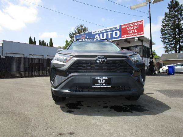 2019 Toyota RAV4 LE - $20,499 (san jose south)63654704480513121