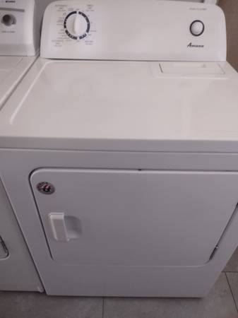 REALLY NICE WHIRLPOOL AMANA DRYER 1
