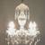 WATERFORD 23" Crystal Chandelier A5 Five Arm 1 thumbnail