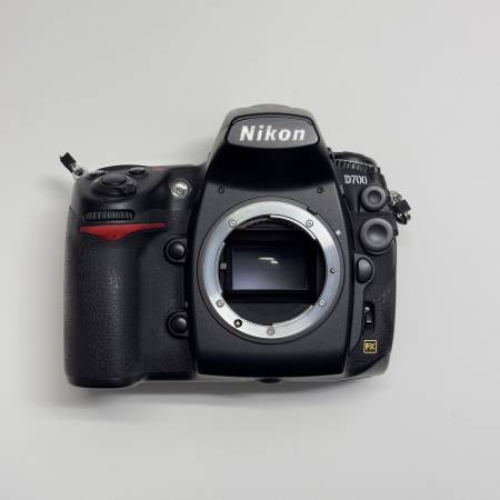 Nikon D700 - $400 (hayward / castro valley)63471131772033120