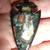 New Arrowhead Pendant Necklace w/ Indian / Wolf / Eagle 4 thumbnail