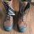 Terra Work Boots Size 12 extra wide 2 thumbnail