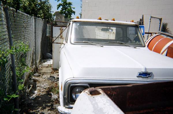 vintage chevrolet trucks - $1,000 (san jose downtown)63478220866563123