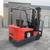 Toyota Electric Forklift Sit Down 4000 LB 3 Wheel 5 thumbnail