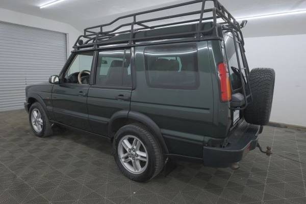 *2003* *Land Rover* *Discovery* *SE Sport Utility 4D* - $5,995 (_Land Rover_ _Discovery_ _Sedán_)63623387556225123