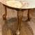 Italian Marble End Table 4 thumbnail