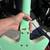Danelectro '59M NOS+ Electric Guitar Seafoam Green like New gig bag 8 thumbnail