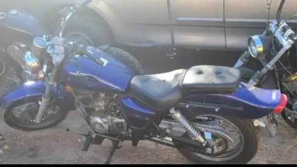 2006 SUZUKI GZ250 PROJECT 1