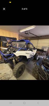 2017 Yamaha YXZ 1000R SS - $7,50063437913535619122