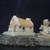 RARE Wade Ireland Shamrock Pottery Leprechaun Cottage Figurine 5 thumbnail