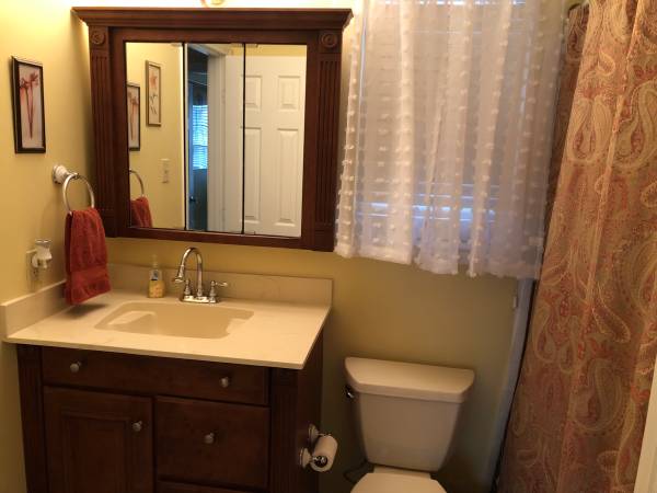 $750 / 1br - Room for Rent in a condominium with Private Bath (Kenner)63903651779331120