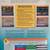 vintage COMPUTER SOFTWARE BOX Microsoft Windows Clip Art Design Games 6 thumbnail