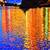 Alex Nizovsky - Golden Gate Bridge At Night Landscape Painting 18"x24" 5 thumbnail