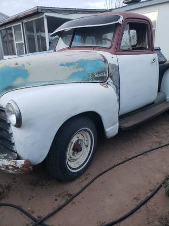 1952 chevy 1
