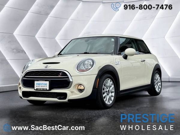 2014 MINI Hardtop Cooper S Hatchback for sale - Sacramento, CA