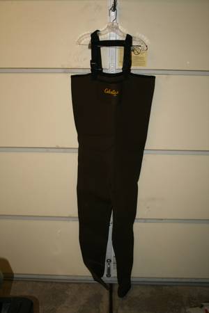 CHEST WADERS 1