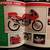 1993 MOTO GUZZI FULL LINE MOTORCYCLE BROCHURE, BRAND NEW $95 OBO 3 thumbnail