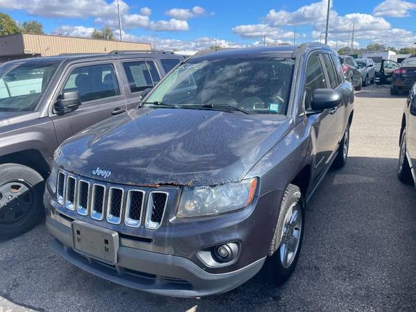2014 Jeep Compass Sport — $1,300 Down • $7,995 Total • $125/Week 1