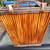 Large Bamboo/Wood Basket w/Handles 18 x 14 x 14 3 thumbnail