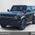 2023 Ford Bronco 4x4 4WD Certified Base Convertible 1 thumbnail