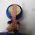 "J. W. DANT" COBALT BLUE 50 th ANNIVERSARY WHISKY BOTT 7 thumbnail