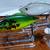 Five (5) New Sinking Fishing Lures W/Tackle Box  L-#60 3 thumbnail
