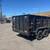 New 83x14' 14k 4' Side walls dump trailer w/upgraded 1 piece 7ga floor 6 thumbnail