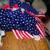 Red/White/Blue Bows (2 Count) --New With Tags-Half Price-- 3 thumbnail