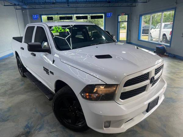 2019 RAM 1500 Classic Guaranteed - Photo 4