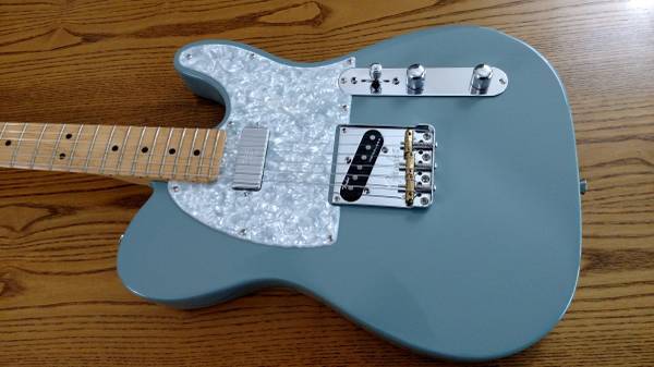 Fender Telecasters end of year sale 1
