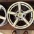 Porsche Cayman 5 Spoke 17” wheels (used) 4 thumbnail