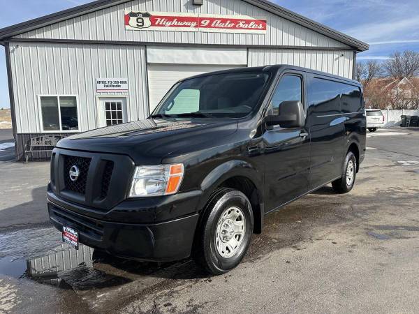 2012 Nissan NV 1500/2500/3500