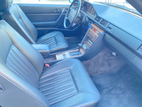 1988 MERCEDES BENZ 300 CE - $17,00063441067494915121