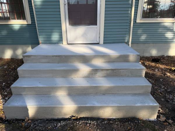 Concrete Contractor scheduling Winter 2025 1