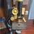 Antique Bausch and Lomb Microscope Model FF 1915 3 thumbnail
