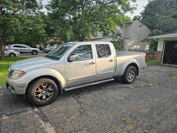 2014 Nissan Frontier LS - $18,500 (Minneapolis)63470067569411121
