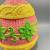 Chick Easter Egg Ceramic Cookie / Treat Jar 4 thumbnail