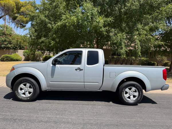 2012 Nissan Frontier King cab SV / 98k miles / Immaculate - $8,250 (Phoenix)63469901908993121