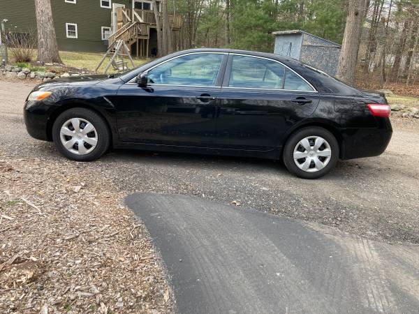 08 TOYOTA CAMRY LE - $4,500 (MILLIS)63623706548097120