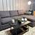 Crate and barrel sectional couch / sofa 5 thumbnail