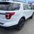 2018 Ford Explorer XLT suv Oxford White 5 thumbnail