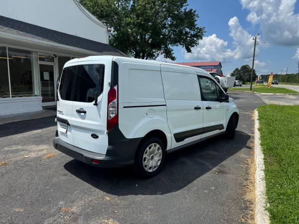2017 FORD TRANSIT CONNECT VAN XL - $7,999 (Dillwyn)63618593928707123