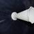 Vintage Anchor Hocking Hobnail White Milk Glass Vase 9.5" 8 thumbnail