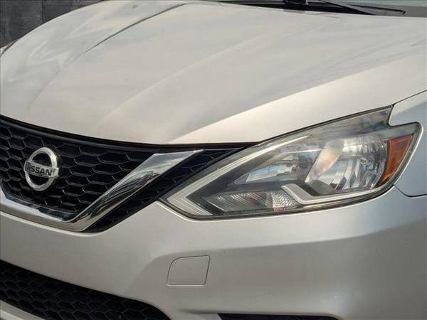 2017 Nissan Sentra  S Sedan - $7,491 (Call *(727) 591-4706* to Confirm Availability Instantly)63443269190529122